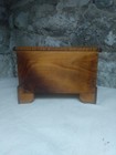 Tiger Maple Small Chest