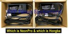 Neonpro Twin  Me-120-9000-30 Neon Sign Transformer Power Supply New Ul Listed