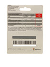 Microsoft Office 2021 1pc Professional Plus  Genuine Retail Product Card sealed