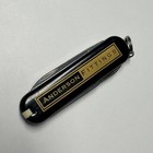 Swiss Army Knife Victorinox 58mm Classic Sd Pocket Knife Black Free Shipping