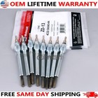 8pcs Genuine Oem Zd13 4c3z12a342aa Glow Plug For 2004-07 F250 F350 F450 6 0l Usa