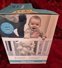 Cloud B Beige Sleep Sheep New In Box Soothing Sounds Heartbeat Rain Surf Whale