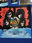 Kiss Signed By 4 Album Flat poster Kruise 7 W bonus Items  2017