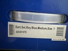 Riedell Dart Derby Skates Royblue Size 7 Men  Size 9 Wmn   New W box Never Worn