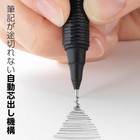 Pentel Orenznero 0 5mm Mechanical Pencil With Auto Lead Feed Feature