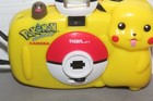 Vintage Tiger Pokemon Film Camera 35mm Untested