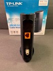 Tp-link Tc-7610 Docsis 3 0  8x4  Cable Modem