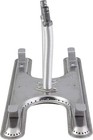 Universal Fit H Burner Replacement Grill Burner Stainless Steel Gas Bbq