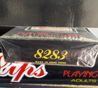 1970s Vintage  lips  Adult Playing Cards Sealed Full Deck 54 Cards