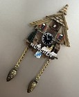 Germany Munich Tourist Travel Souvenir 3d Resin Cuckoo Clock Fridge Magnet Craft