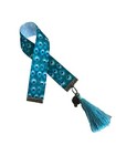 Peacock Bookmark  Peacock Gift  Peacock  Book Club  Box Incl  Bookmark Gift     