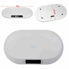 44 Pound 20kg Baby Scale W  3 Weighing Modes Smart Electronic Weigh Digital