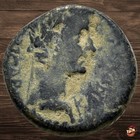 Roman Provincial Coin - Phrygia Cadi - Claudius  41-54 Ad  Zeus  z662