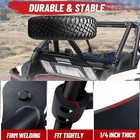Upgraded Spare Tire Carrier Mount Rack 2879464 For Polaris Rzr Xp 1000 Xp Turbo