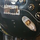 American Fender Stratocaster Hss 1991 - Black