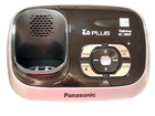 Panasonic Kx-tg6523b Expandable Digital Cordless Answering System