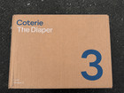 Brand New Coterie Ultra Soft Diapers Size 3 Monthly Supply - Unopened  In Hand