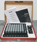 Akai Professional Apc Mini Compact Ableton Live Lite Usb Midi Controller 64clips