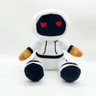 25cm Anime Style Plush Toy Soft Stuffed Doll Cute Kids Birthday Gift
