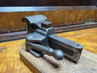 Rare Stephens Patent Lever Vise 2 Inch Jaw