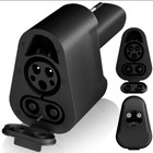 Ccs To Cybertruck Adapter Ccs1   J1772 To Nacs Adapter For Model 3 y s x ct