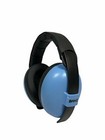 Baby Banz Earmuffs Infant Hearing Protection     Ages 0-2  Years     Industry Blue