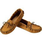Scout Crafts Moc Kit Official Boy Scouts Leather Indian Moccasin Adult Sz 10-11