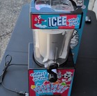 Icee Slushie Maker Electric Multicolor Plastic With Ice Bin