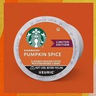 Starbucks Pumpkin Spice Flavored Coffee K-cup 20-count Pods Bb 05-13-26  2-box 