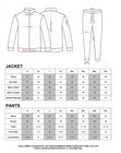 Men s Velvet Velour Tracksuit Set Jogging Jacket And Sweatpants S 5xl   St851ey 
