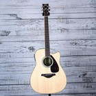 Yamaha Fgx830c Acoustic Guitar W  Cutaway