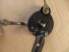 Vintage Singer Sewing Machine Hand Crank