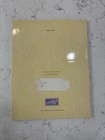 Stampin  Up Annual Idea Book 1999 2000 Retired Rubber Stamps Scrapbooking Vtg