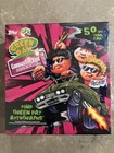 5x - 2024 Topps Gpk Battle Of The Bands  Green Day Hobby Boxes - Factory Sealed