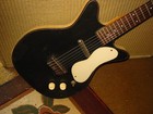 1959 Danelectro 3011 Dc  Silvertone