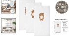 Kirby Compatible Vacuum Bags  3 Pack  - Ideal For Pet Owners   Hepa Quality