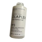 New 2 Big Bottles Olaplex No  3 Hair Perfector Repairs strengthens  8 5 Fl Oz Ea