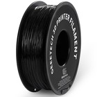 1kg Geeetech Filament Tpu Black 1 75mm High Elasticity resilience Consumables