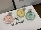 Chanel Coco Perfume Mini Set   3x7 5ml  Chance eau Fraiche  eau Tendre