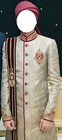 Mens Wedding Sherwani   Dupatta  Shoes   Turban