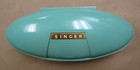 Vintage Singer Buttonholer Attachment Part No 2482607 W  Box Usa
