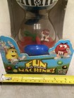 M m   s Fun Machine Candy Dispenser Toy Collectible