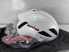 Ironman Ekoi Aero 14 Cycling Helmet Size M- White