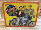 Vintage Happy Days Metal Lunchbox 1976 Paramount Pictures No Thermos