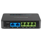 Ht814 Aes 4-fxs Office Hd Nat Router 2-sip Voip Gateway