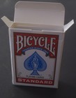 The Electropulse Cardcase  A Magic Motorized Card Fountain  In A Cardbox  Red