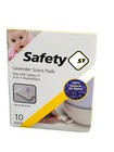 Safety 1st Baby Infant Lavender Scent Pads 1-10pk-use W Saftey 1st-see Below
