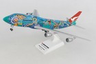 Skymarks  skr086  Qantas  nalanji  747-300 1 200 Scale Plastic Snapfit Model