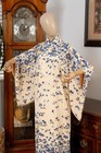Dear Vanilla Japanese Kimono Women s Robe Gown Authentic Made In Japan Vintage