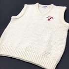 Tokyo Disneyland Vintage Sweater Acrylic Knit Vest